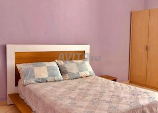 شقة جميلة من غرفتين وصالة F21