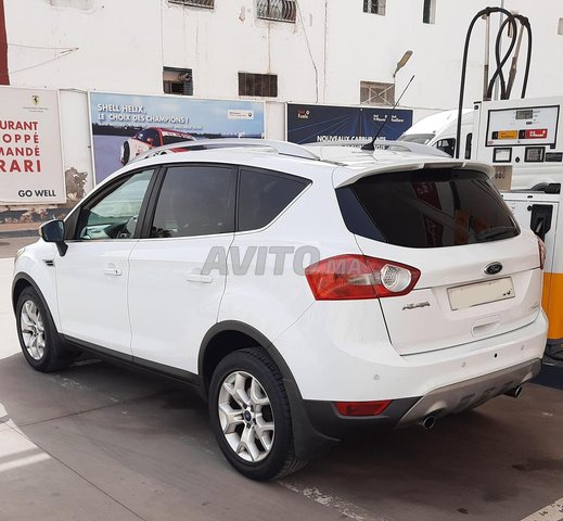 Ford Kuga occasion Diesel Modèle 