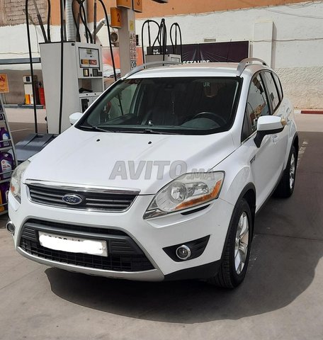 Ford Kuga occasion Diesel Modèle 