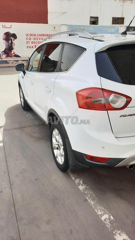 Ford Kuga occasion Diesel Modèle 