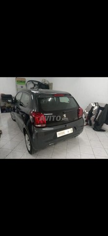 Peugeot 108 occasion Essence Modèle 