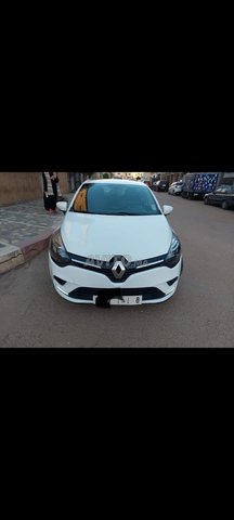 Renault Clio occasion Diesel Modèle 