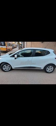 Renault Clio occasion Diesel Modèle 