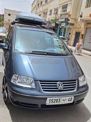 Volkswagen SHARAN occasion Diesel Modèle 