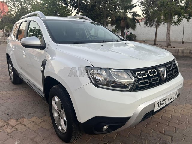 Dacia Duster occasion Diesel Modèle 