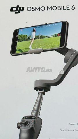 DJi osmo mobile 6
