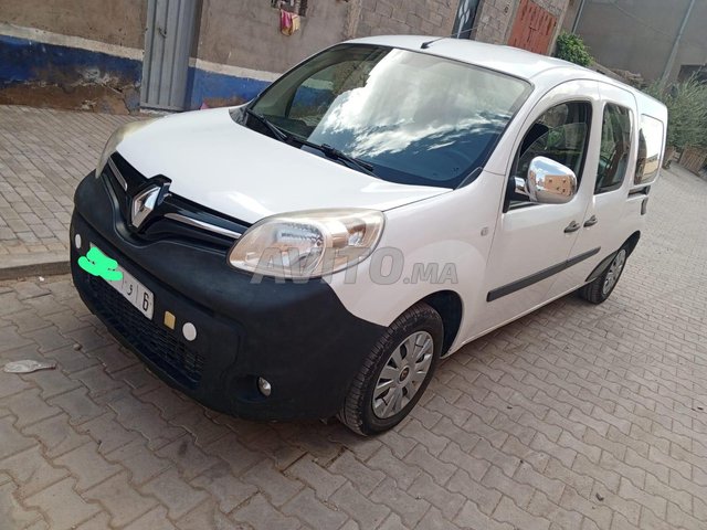 Renault Kangoo occasion Diesel Modèle 