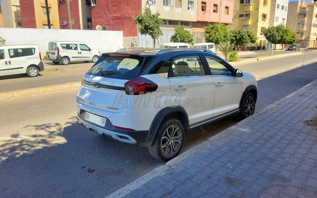 Chery Tiggo occasion Essence Modèle 