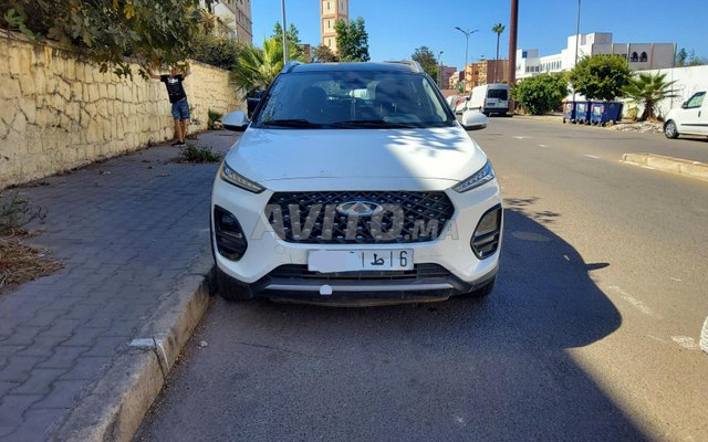 Chery Tiggo occasion Essence Modèle 