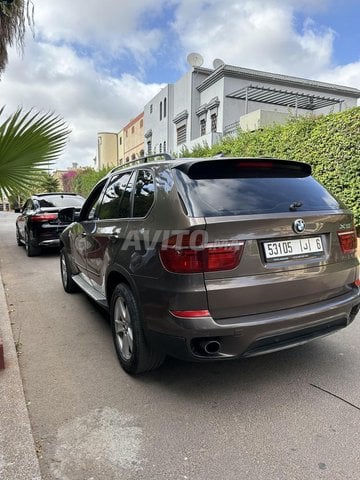 BMW X5 occasion Diesel Modèle 