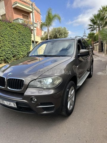 BMW X5 occasion Diesel Modèle 