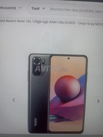 Redmi Note 10s n9ii 
