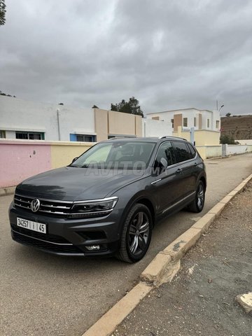 Volkswagen Tiguan occasion Diesel Modèle 