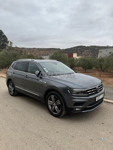 Volkswagen Tiguan occasion Diesel Modèle 