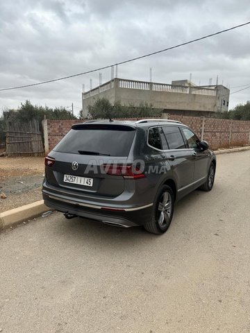 Volkswagen Tiguan occasion Diesel Modèle 