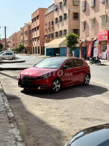 Peugeot 308 occasion Essence Modèle 