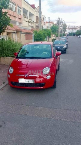 Fiat 500 occasion Diesel Modèle 