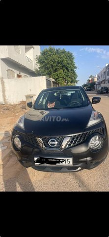 Nissan Juke occasion Diesel Modèle 