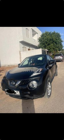 Nissan Juke occasion Diesel Modèle 