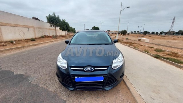 Ford Focus occasion Diesel Modèle 