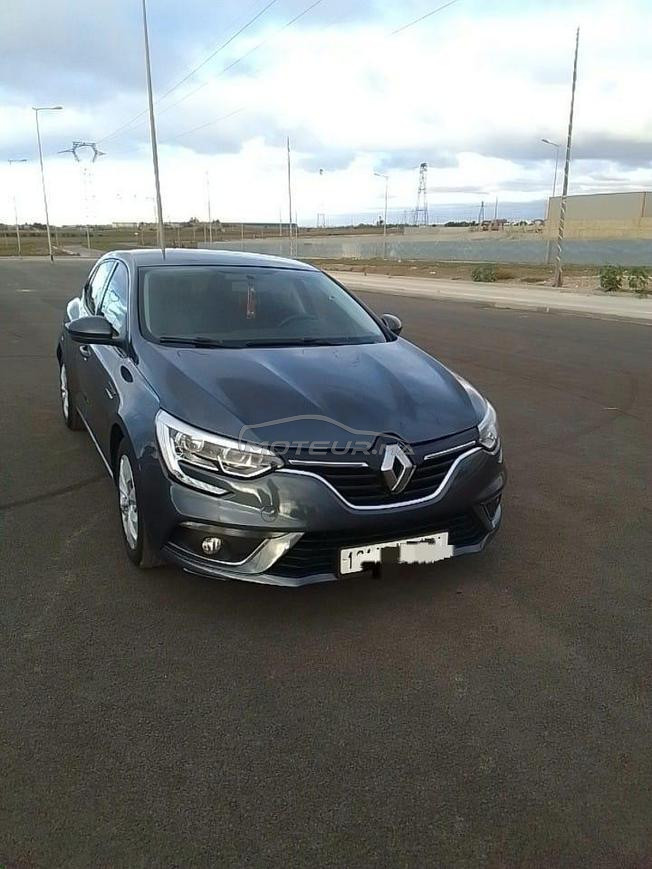 Renault Megane 4 life