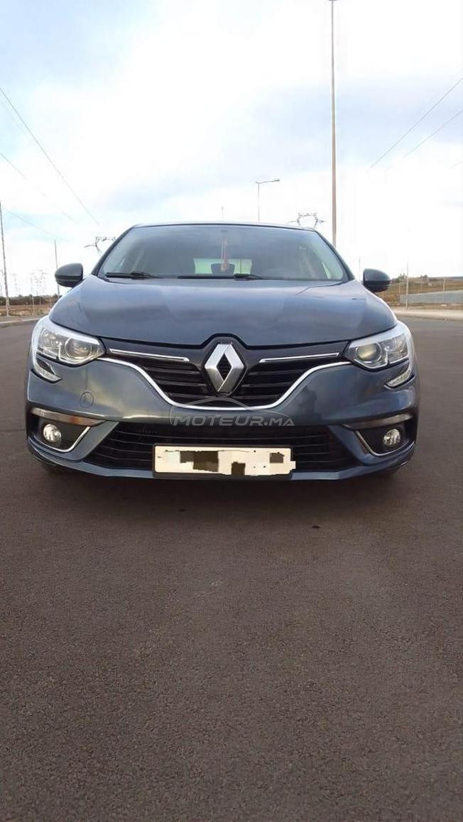 Renault Megane 4 life