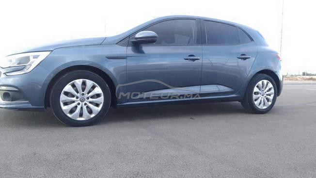 Renault Megane 4 life