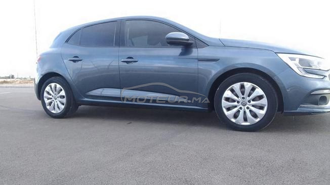Renault Megane 4 life