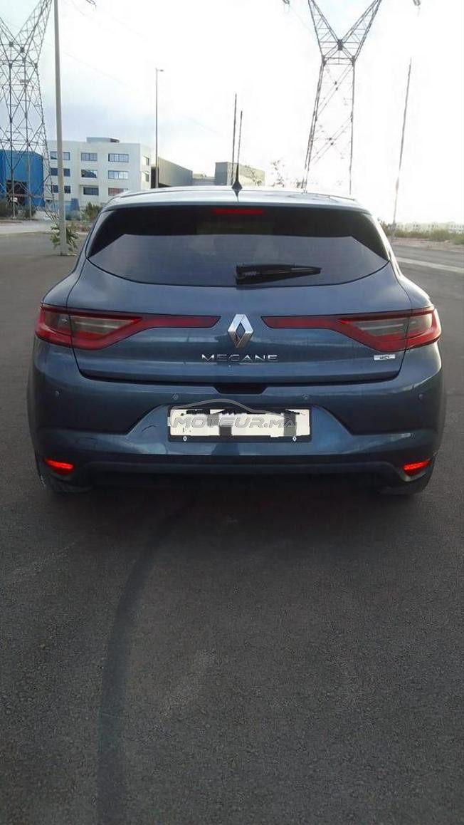 Renault Megane 4 life