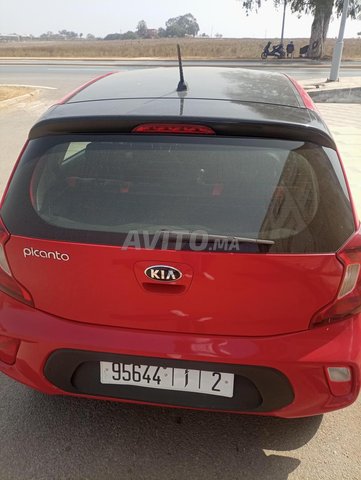 Kia Picanto occasion Essence Modèle 