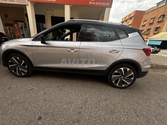 Seat Arona occasion Diesel Modèle 