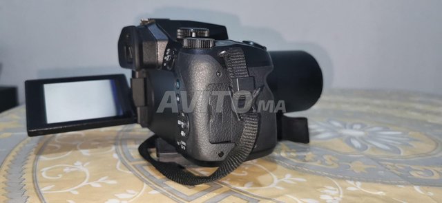Panasonic Lumix fz300