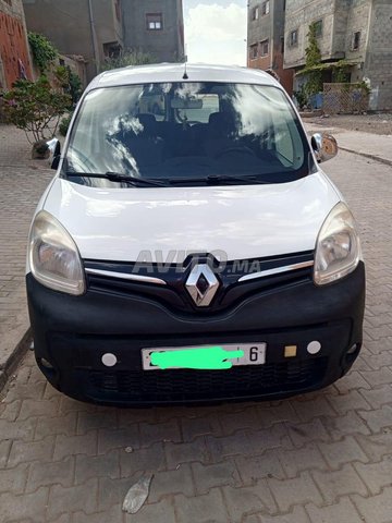 Renault Kangoo occasion Diesel Modèle 