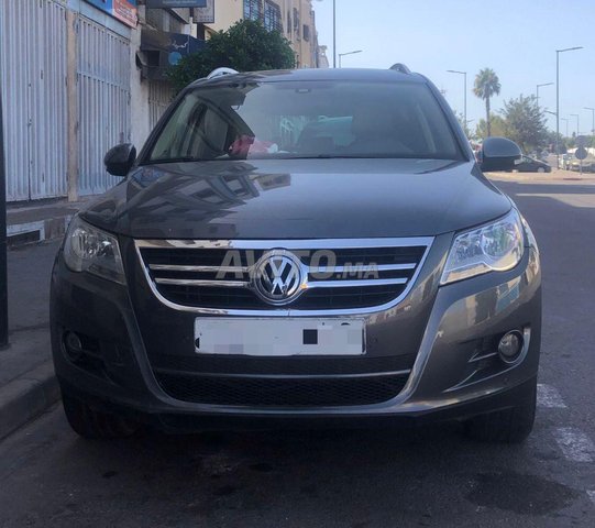 Volkswagen Tiguan occasion Diesel Modèle 