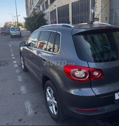 Volkswagen Tiguan occasion Diesel Modèle 