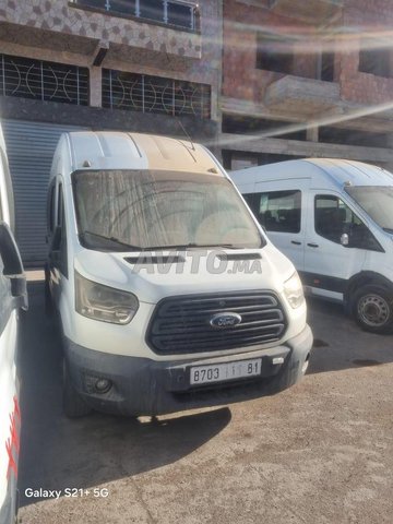 Ford Transit occasion Diesel Modèle 