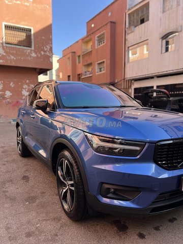 Volvo XC40 occasion Essence Modèle 