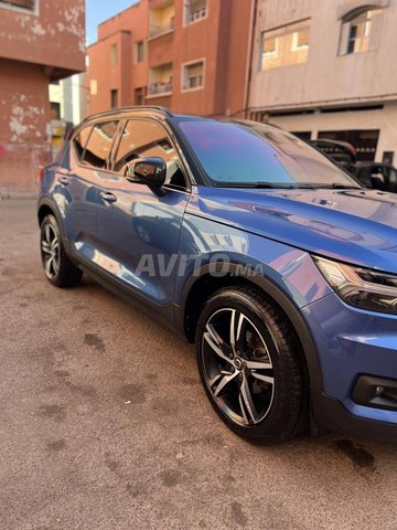 Volvo XC40 occasion Essence Modèle 