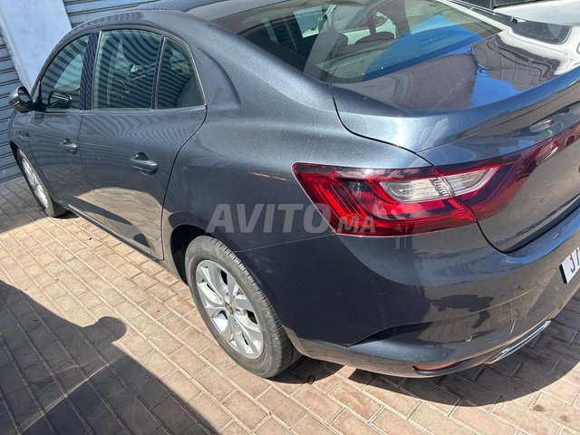 Renault Megane Sedan occasion Diesel Modèle 