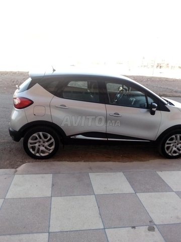 Renault Captur occasion Diesel Modèle 