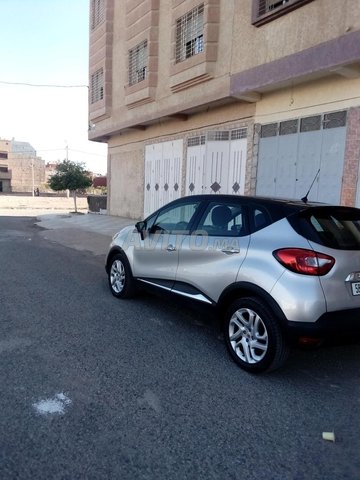 Renault Captur occasion Diesel Modèle 