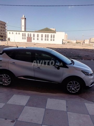 Renault Captur occasion Diesel Modèle 