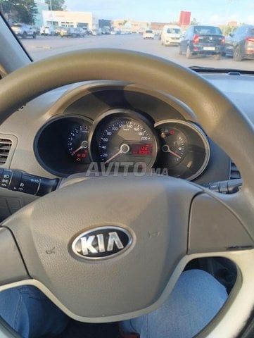  Kia Picanto