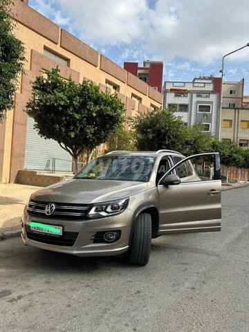 Volkswagen Tiguan occasion Diesel Modèle 