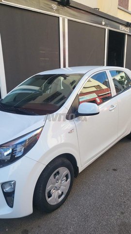 Kia Picanto occasion Essence Modèle 