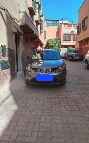 Nissan Qashqai occasion Diesel Modèle 