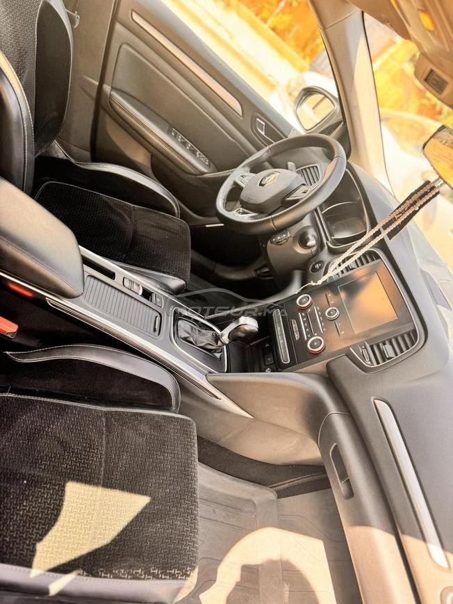Megane 4 intense automatique 