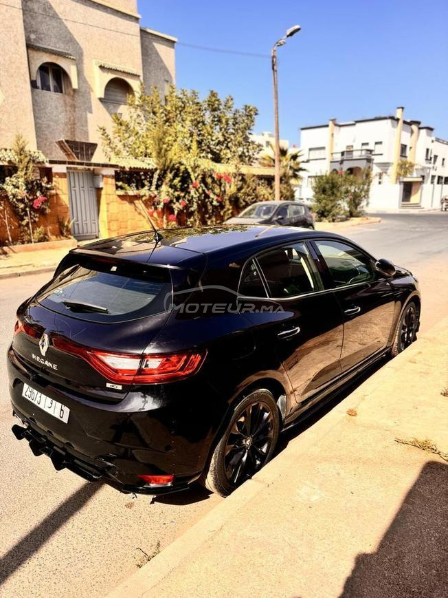 Megane 4 intense automatique 
