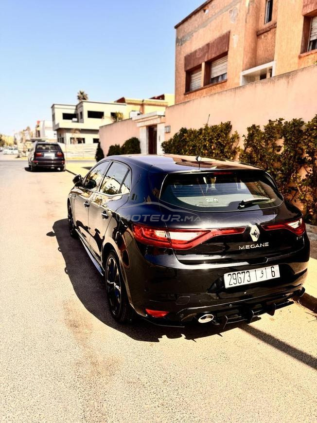 Megane 4 intense automatique 