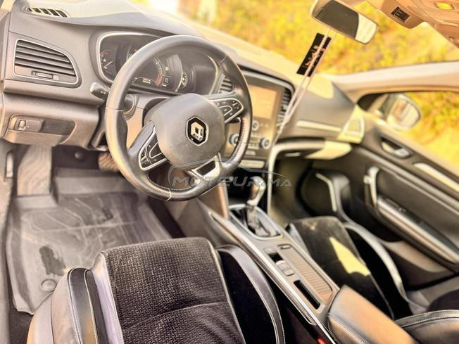 Megane 4 intense automatique 